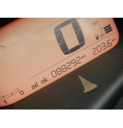 Bras essuie glace avant droit CITROEN C3 PICASSO