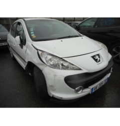 Com (Bloc Contacteur Tournant+Commodo Essuie Glace+Commodo Phare) PEUGEOT 207