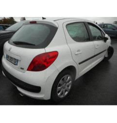 Com (Bloc Contacteur Tournant+Commodo Essuie Glace+Commodo Phare) PEUGEOT 207