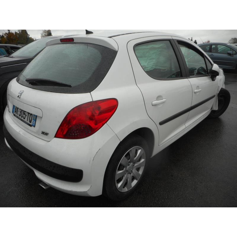 Com (Bloc Contacteur Tournant+Commodo Essuie Glace+Commodo Phare) PEUGEOT 207 Photo n°14