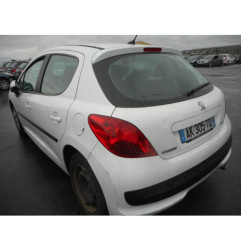 Com (Bloc Contacteur Tournant+Commodo Essuie Glace+Commodo Phare) PEUGEOT 207