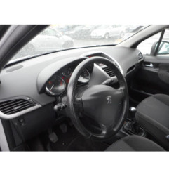 Com (Bloc Contacteur Tournant+Commodo Essuie Glace+Commodo Phare) PEUGEOT 207