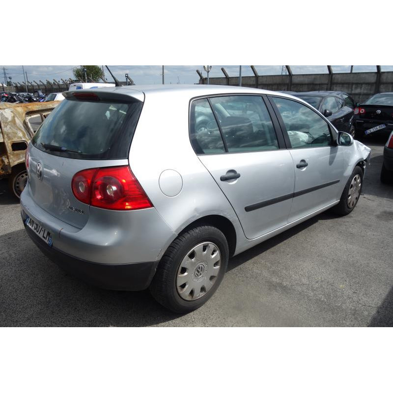 Vitre avant droit VOLKSWAGEN GOLF 5 Photo n°3