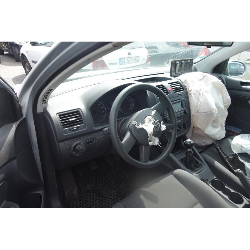 Vitre avant droit VOLKSWAGEN GOLF 5 Photo n°5
