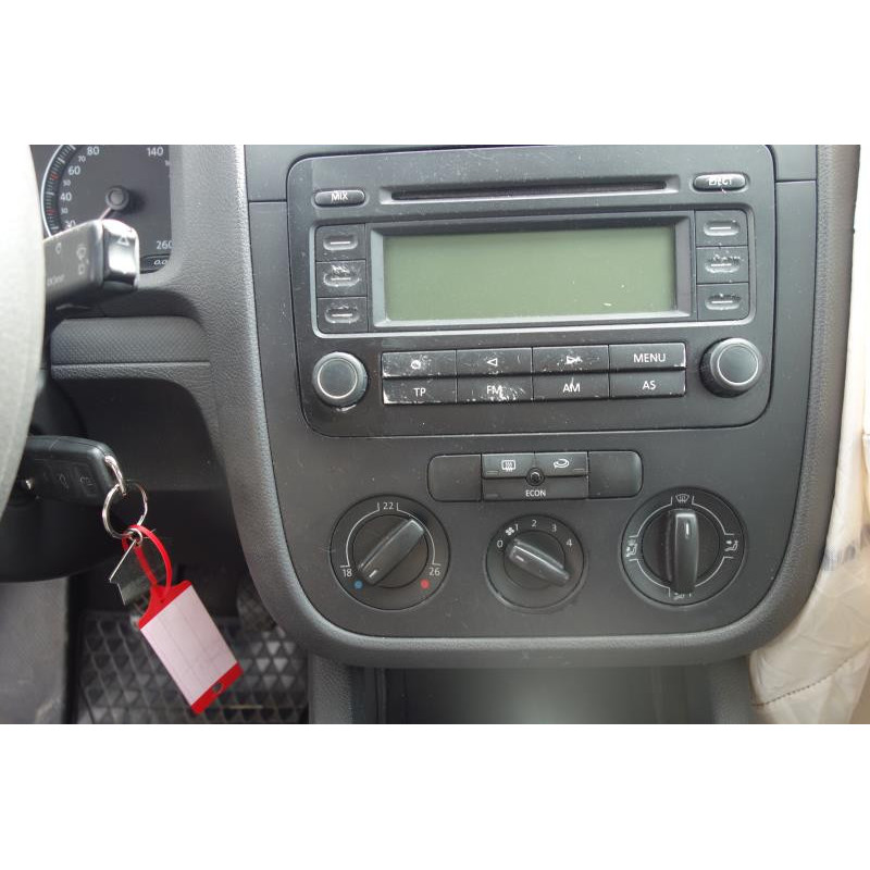 Vitre avant droit VOLKSWAGEN GOLF 5 Photo n°6