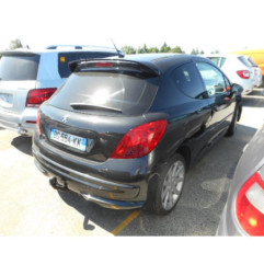 Attache ceinture arriere gauche PEUGEOT 207
