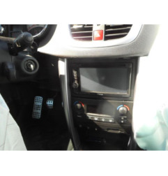 Attache ceinture arriere gauche PEUGEOT 207
