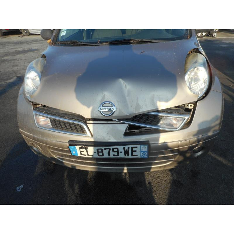 Retroviseur gauche NISSAN MICRA 3 Photo n°5