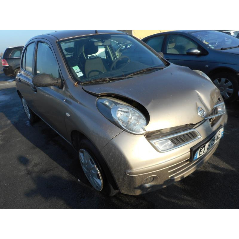 Retroviseur gauche NISSAN MICRA 3 Photo n°6