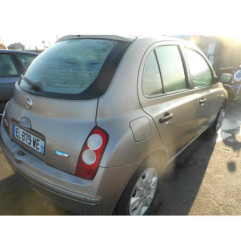 Retroviseur gauche NISSAN MICRA 3