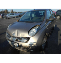 Bouton de warning NISSAN MICRA 3