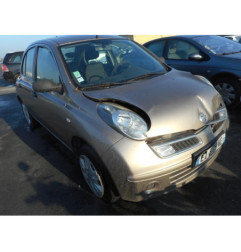Bouton de warning NISSAN MICRA 3