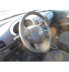 Bouton de warning NISSAN MICRA 3
