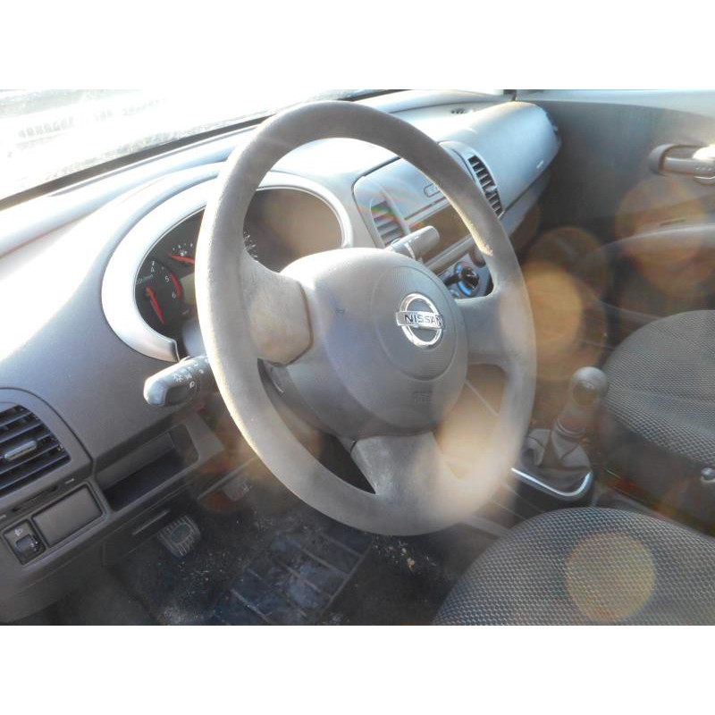 Bouton de warning NISSAN MICRA 3 Photo n°9