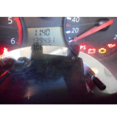 Bouton de warning NISSAN MICRA 3
