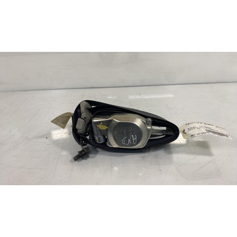 Pretensionneur de ceinture avant droit SUZUKI SWIFT 3 Photo n°1