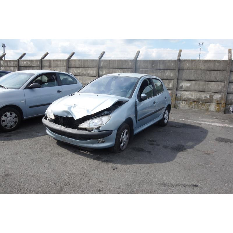 Cremaillere assistee PEUGEOT 206 Photo n°1