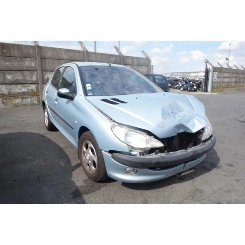 Cremaillere assistee PEUGEOT 206 Photo n°2