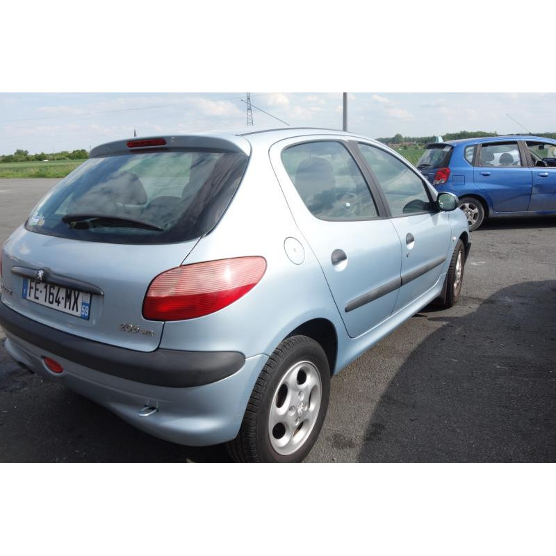 Cremaillere assistee PEUGEOT 206 Photo n°3