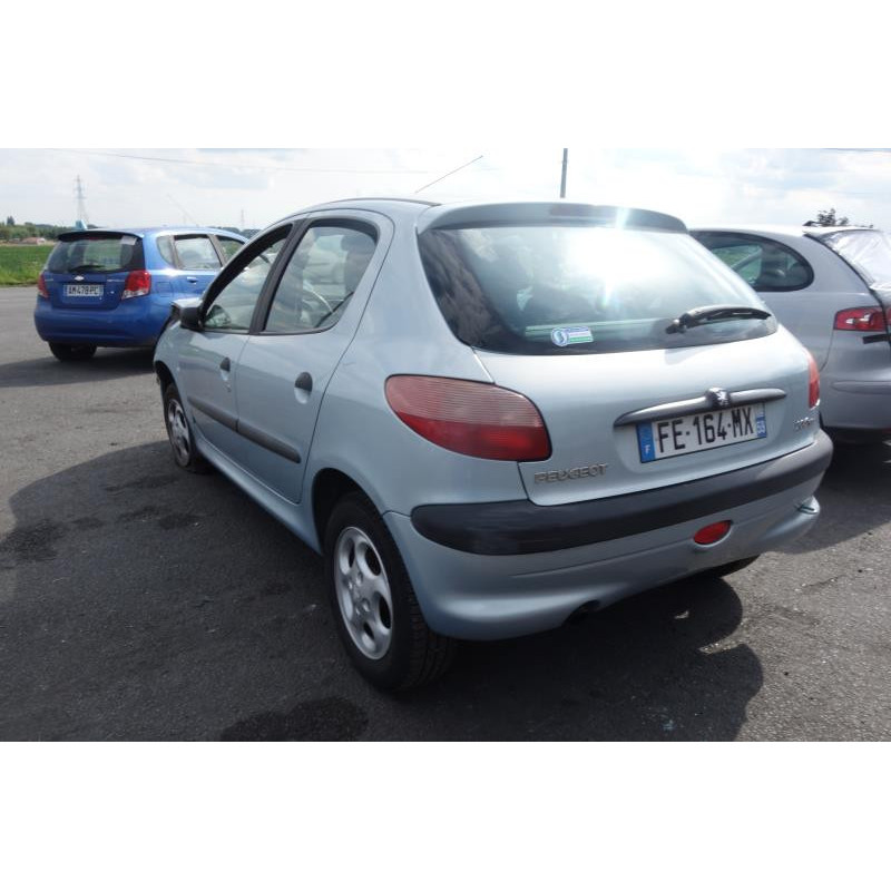 Cremaillere assistee PEUGEOT 206 Photo n°4