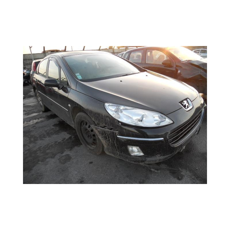 Bloc ABS (freins anti-blocage) PEUGEOT 407 Photo n°4
