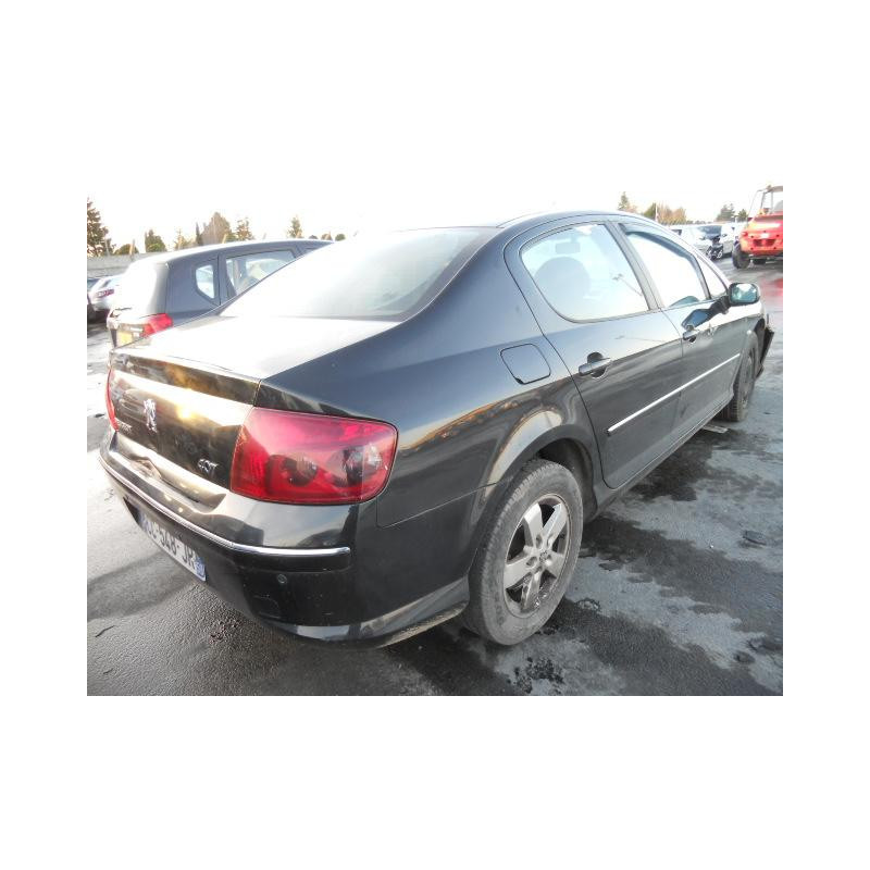 Bloc ABS (freins anti-blocage) PEUGEOT 407 Photo n°5