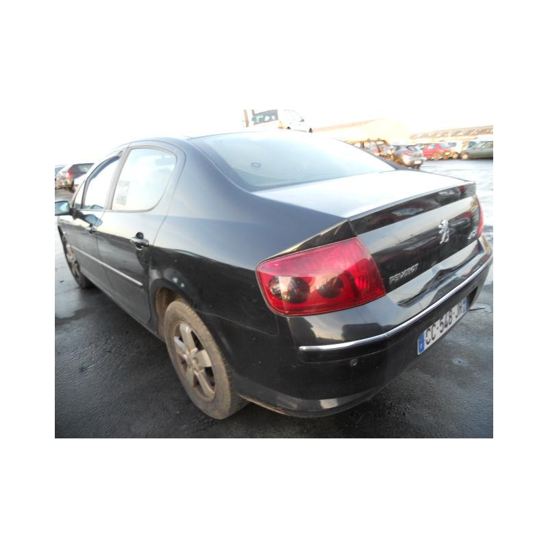 Bloc ABS (freins anti-blocage) PEUGEOT 407 Photo n°6