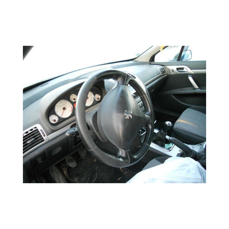 Bloc ABS (freins anti-blocage) PEUGEOT 407 Photo n°7