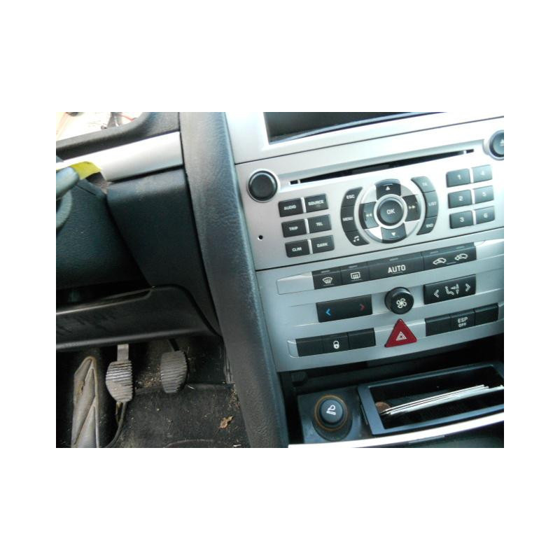 Bloc ABS (freins anti-blocage) PEUGEOT 407 Photo n°8