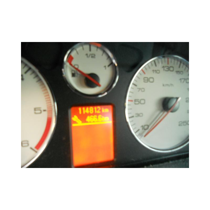 Bloc ABS (freins anti-blocage) PEUGEOT 407 Photo n°9