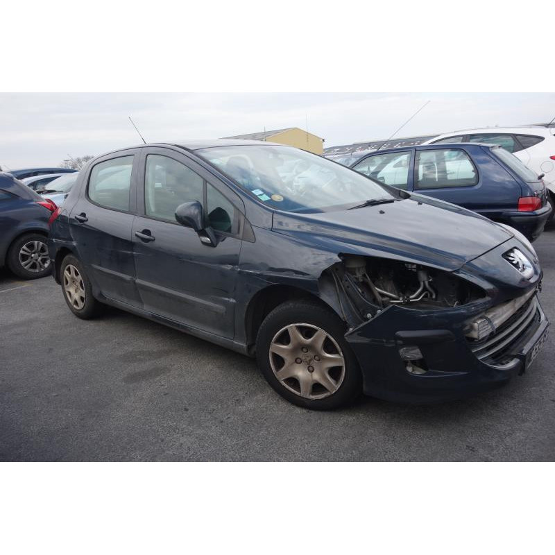 Serrure arriere droit PEUGEOT 308 1 Photo n°5