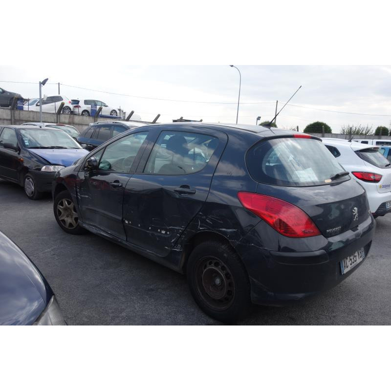 Serrure arriere droit PEUGEOT 308 1 Photo n°7