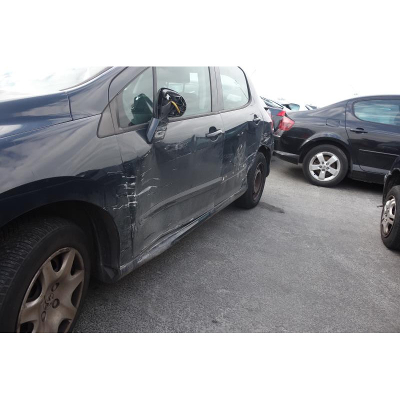 Serrure arriere droit PEUGEOT 308 1 Photo n°8