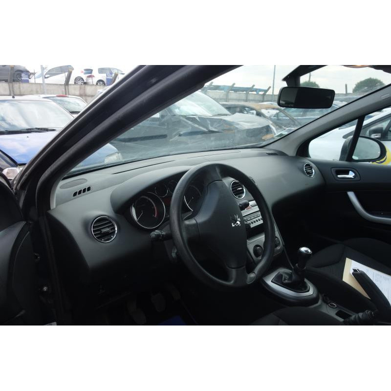 Serrure arriere droit PEUGEOT 308 1 Photo n°9
