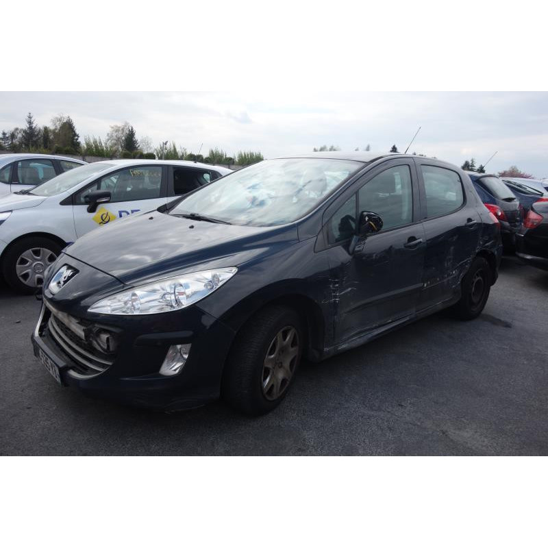 Serrure arriere gauche PEUGEOT 308 1 Photo n°4