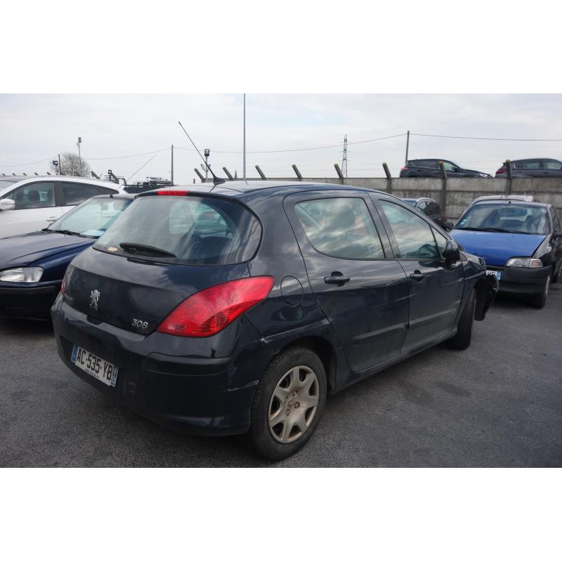 Serrure arriere gauche PEUGEOT 308 1 Photo n°6