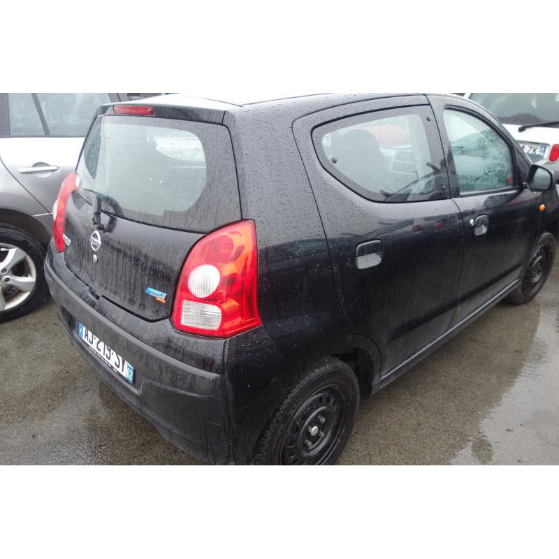 Demarreur NISSAN PIXO Photo n°8