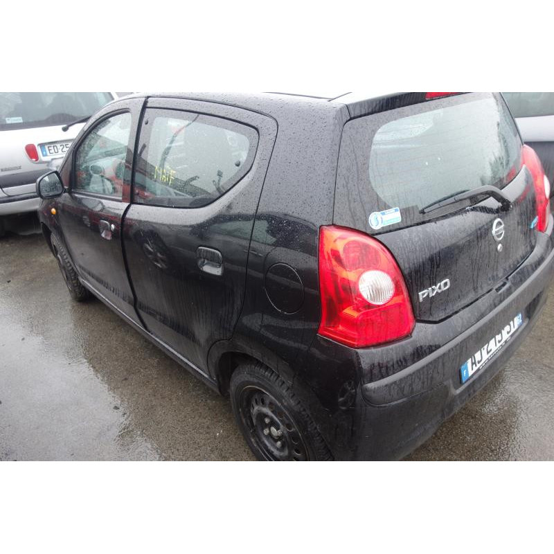 Demarreur NISSAN PIXO Photo n°9