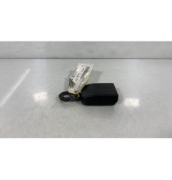 Attache ceinture arriere droit PEUGEOT 207 Photo n°1