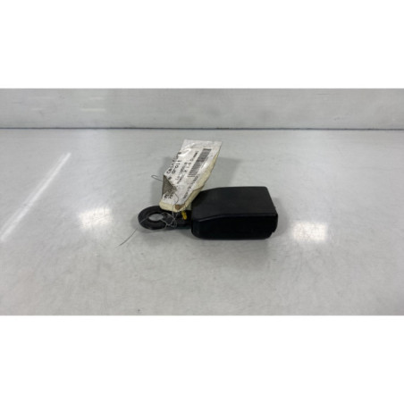 Attache ceinture arriere droit PEUGEOT 207 Photo n°1