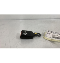 Attache ceinture arriere gauche PEUGEOT 207 Photo n°1