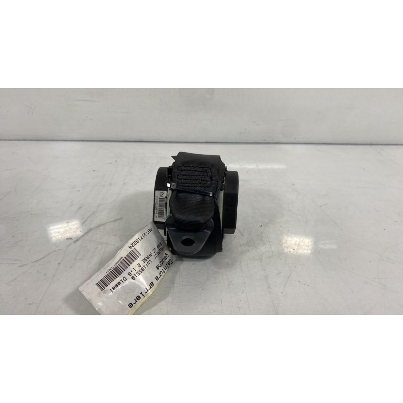 Ceinture arriere gauche PEUGEOT 207 Photo n°2
