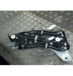 Leve vitre electrique arriere gauche PEUGEOT 207 Photo n°1