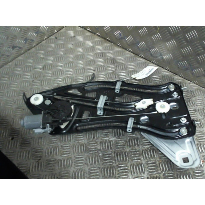 Leve vitre electrique arriere gauche PEUGEOT 207 Photo n°1