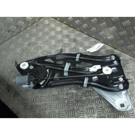 Leve vitre electrique arriere gauche PEUGEOT 207 Photo n°1