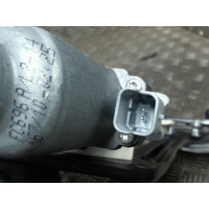 Leve vitre electrique arriere gauche PEUGEOT 207 Photo n°2