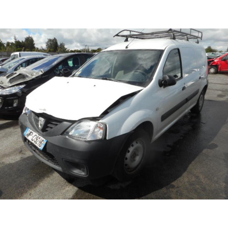 Trappe d'essence DACIA LOGAN 1 Photo n°4
