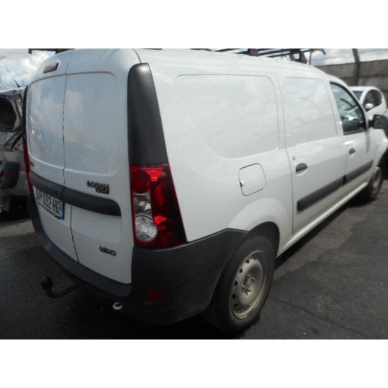 Trappe d'essence DACIA LOGAN 1 Photo n°7