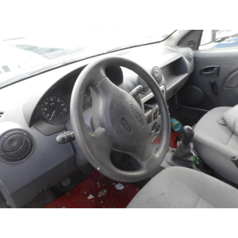 Trappe d'essence DACIA LOGAN 1 Photo n°9