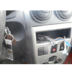 Trappe d'essence DACIA LOGAN 1